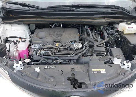 2025 Toyota Sienna Le from USA, damaged, VIN 5TDKRKEC3SS240625